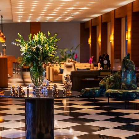 Aquila Atlantis Hotel Kandiye Dış mekan fotoğraf Lobby