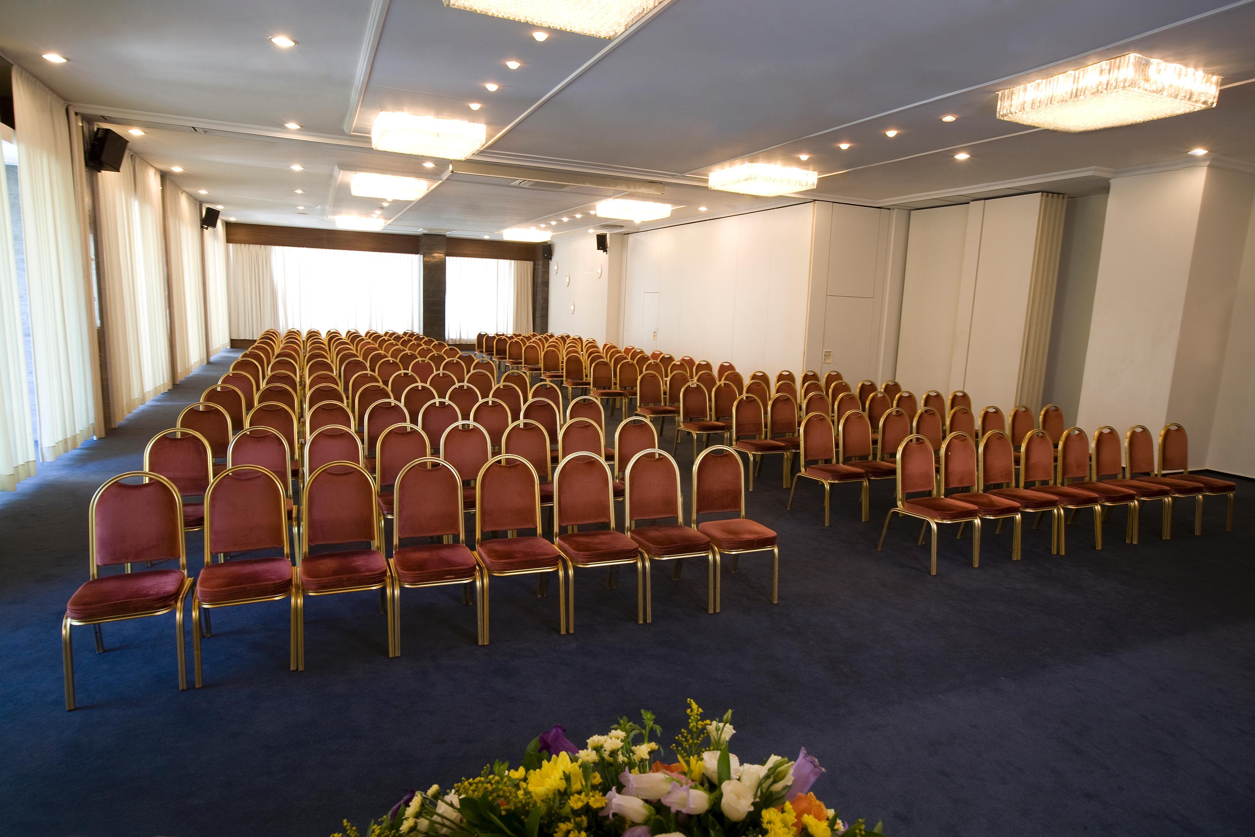 Aquila Atlantis Hotel Kandiye Dış mekan fotoğraf The main conference room