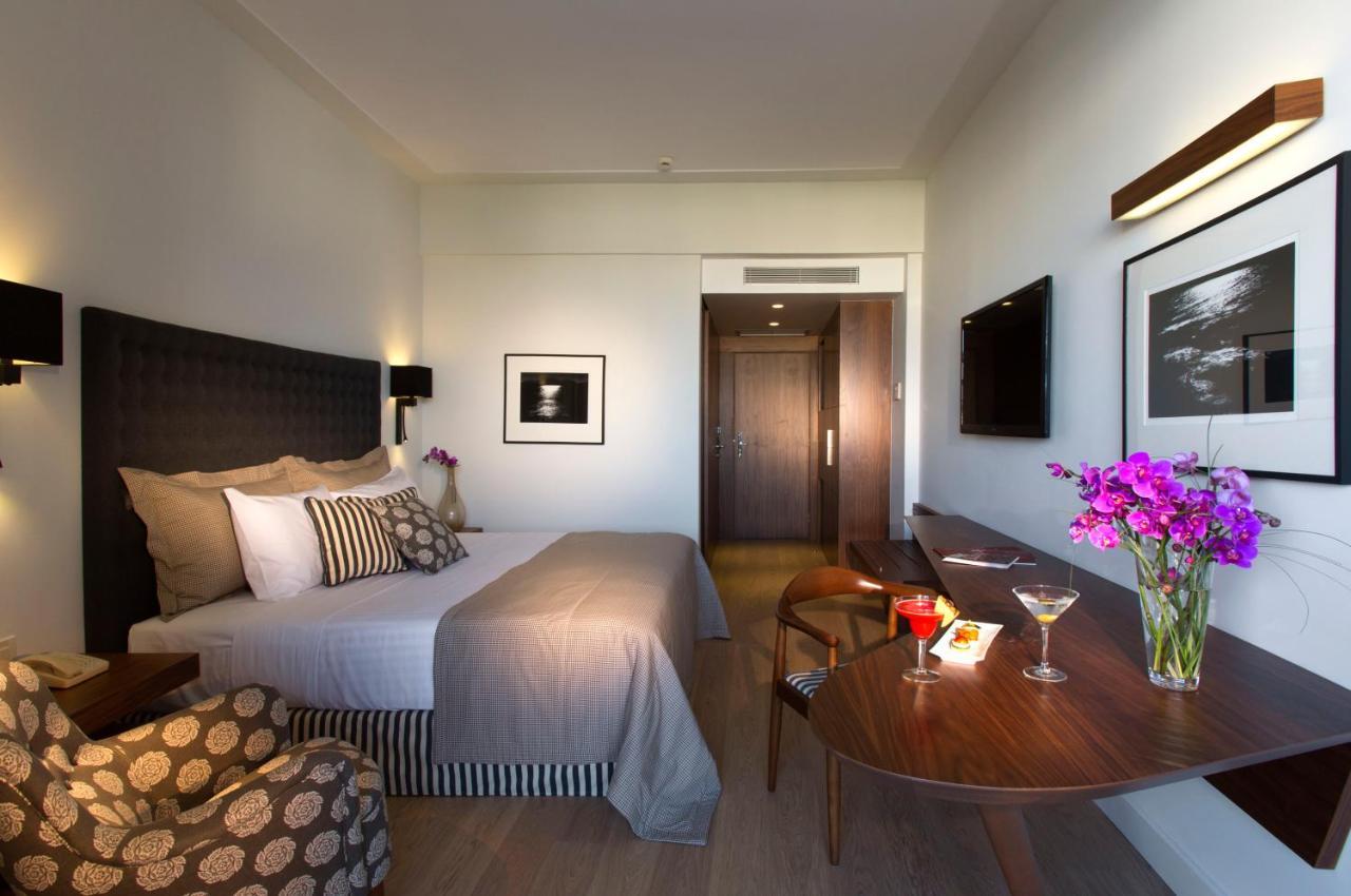Aquila Atlantis Hotel Kandiye Dış mekan fotoğraf Deluxe room