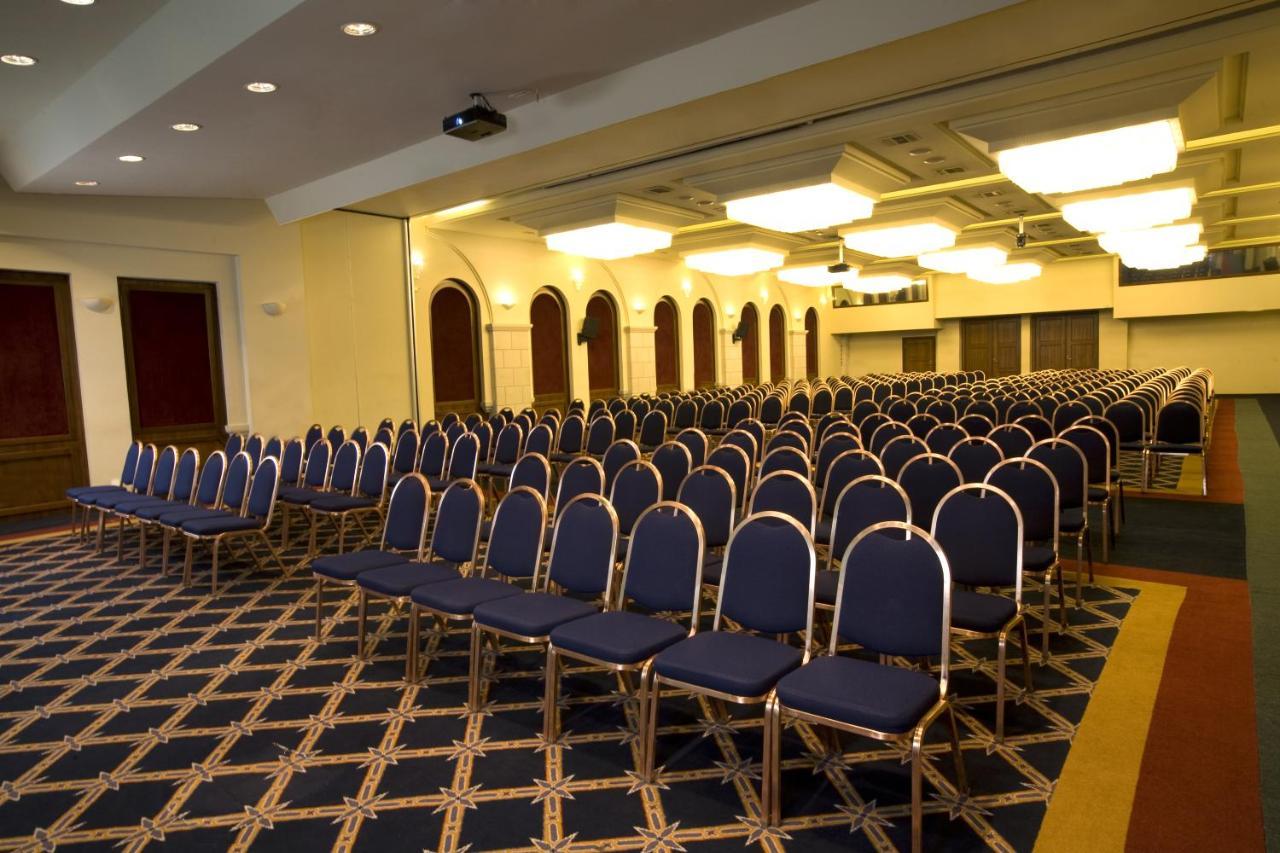 Aquila Atlantis Hotel Kandiye Dış mekan fotoğraf The main conference room