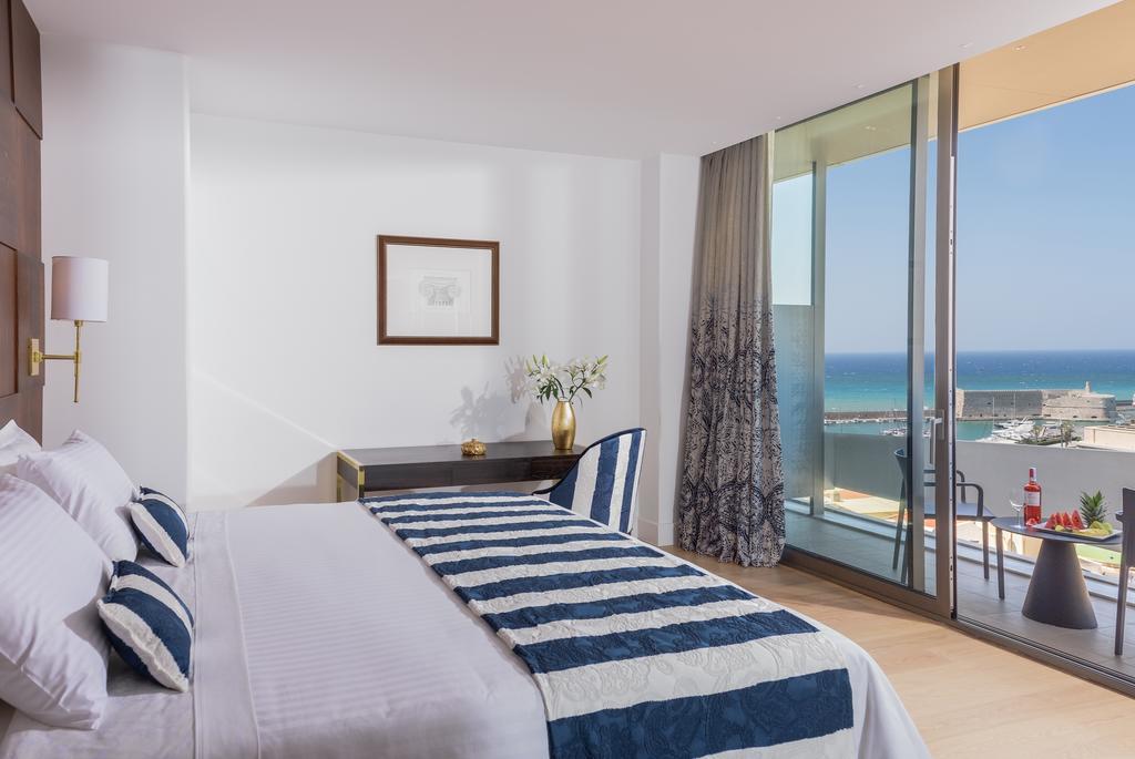 Aquila Atlantis Hotel Kandiye Dış mekan fotoğraf