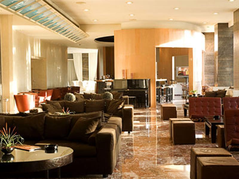 Aquila Atlantis Hotel Kandiye Dış mekan fotoğraf The lounge at the airport