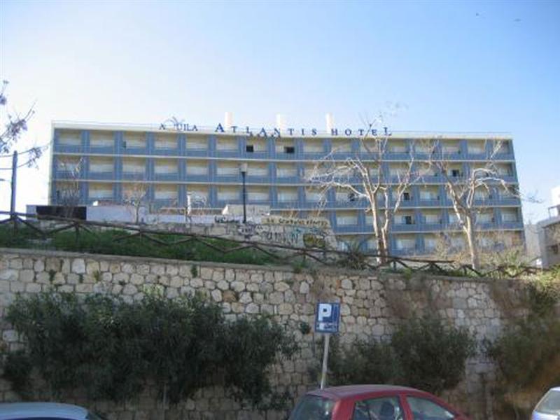 Aquila Atlantis Hotel Kandiye Dış mekan fotoğraf The Atlant hotel