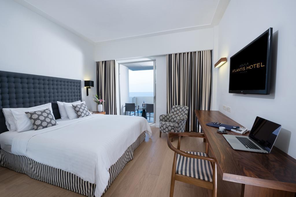 Aquila Atlantis Hotel Kandiye Dış mekan fotoğraf