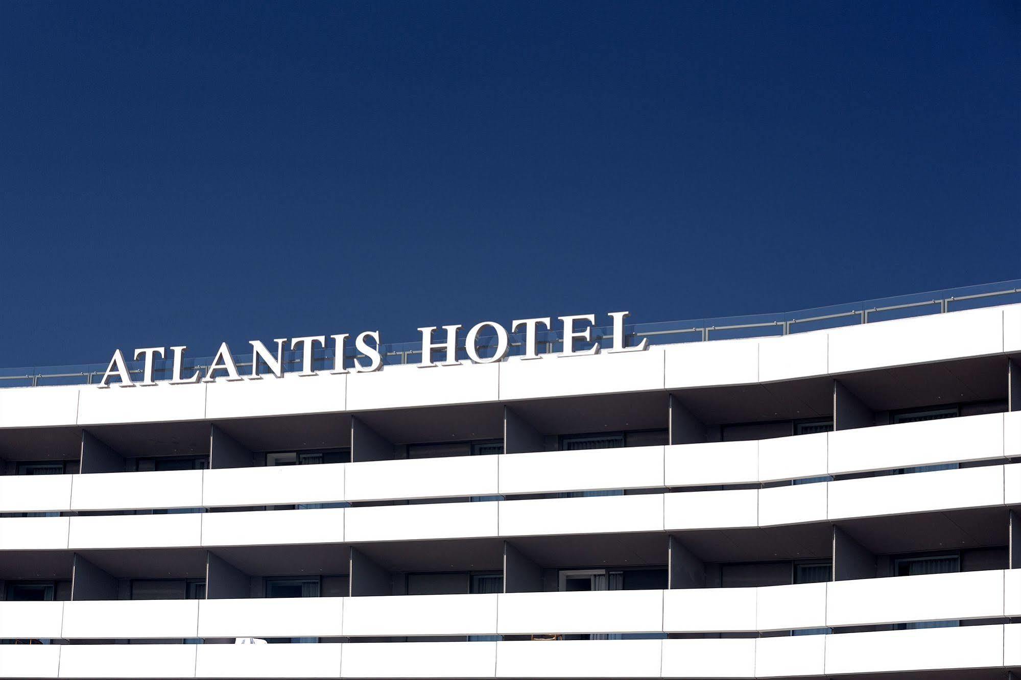 Aquila Atlantis Hotel Kandiye Dış mekan fotoğraf Atlantis Hotel